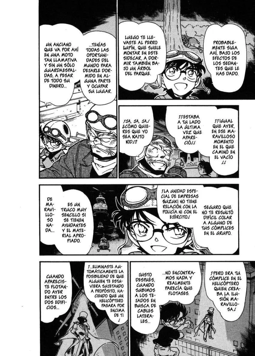Detective Conan capítulo 456, página 11
