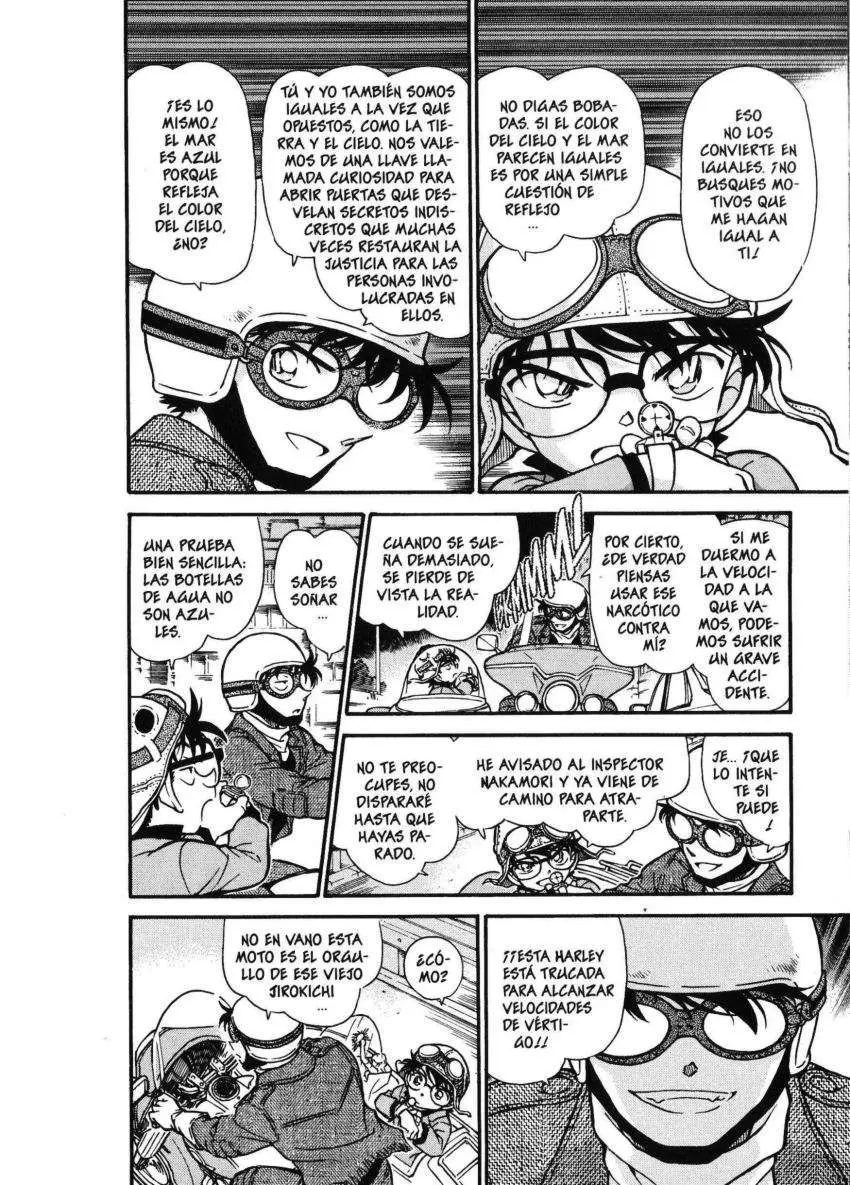 Detective Conan capítulo 456, página 15