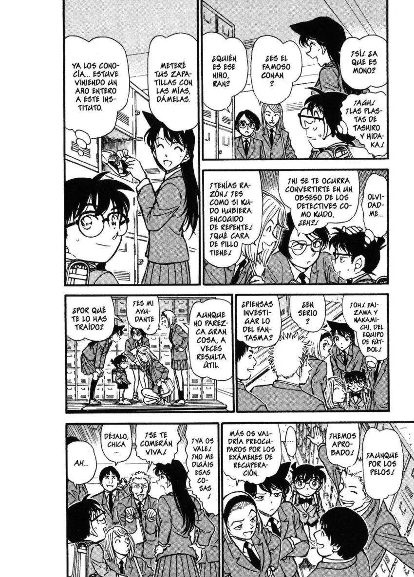 Detective Conan capítulo 457, página 5