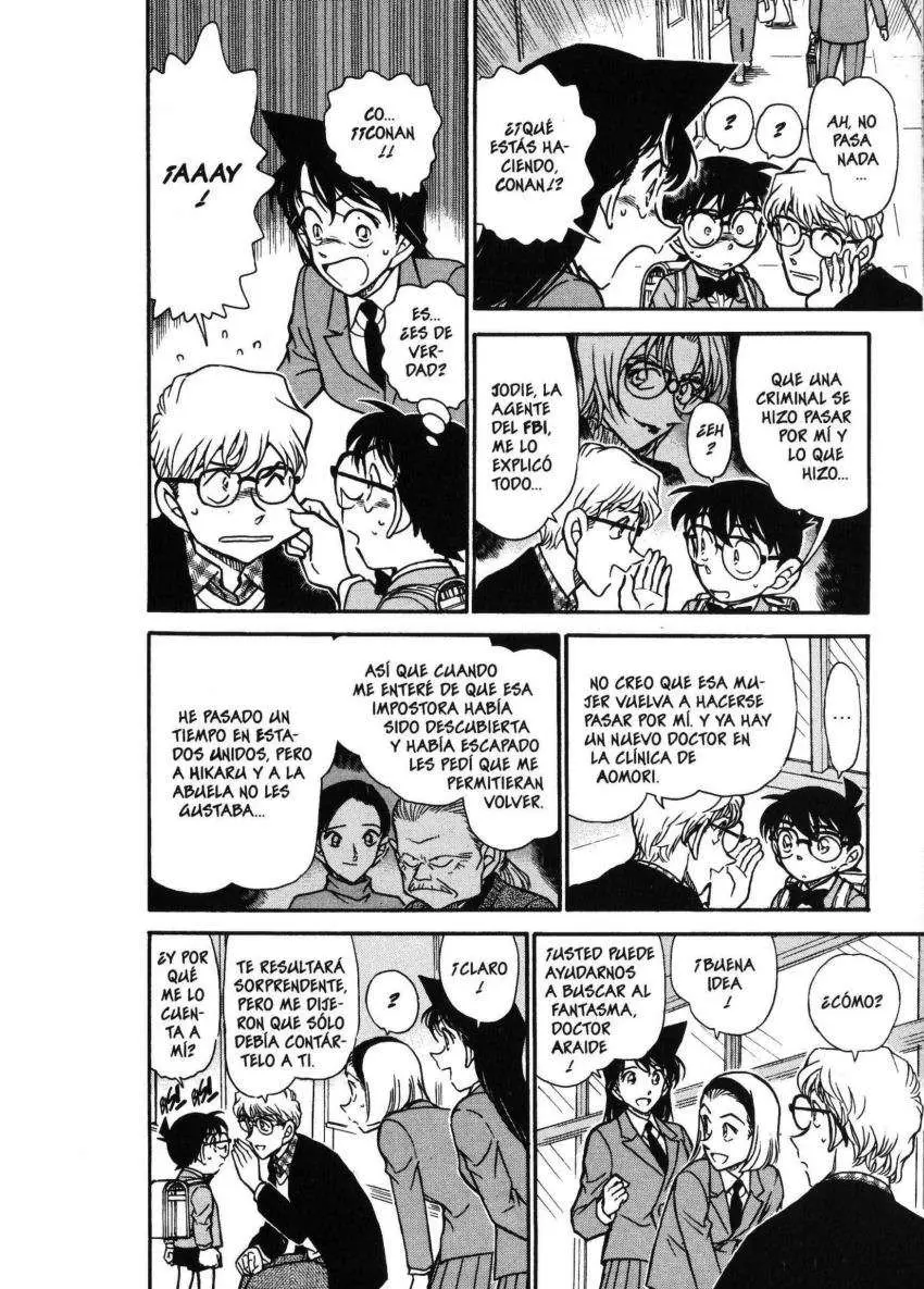 Detective Conan capítulo 457, página 9