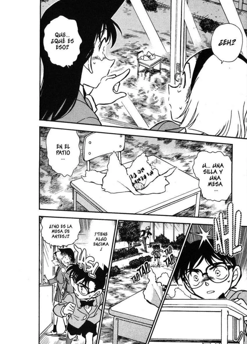 Detective Conan capítulo 457, página 17