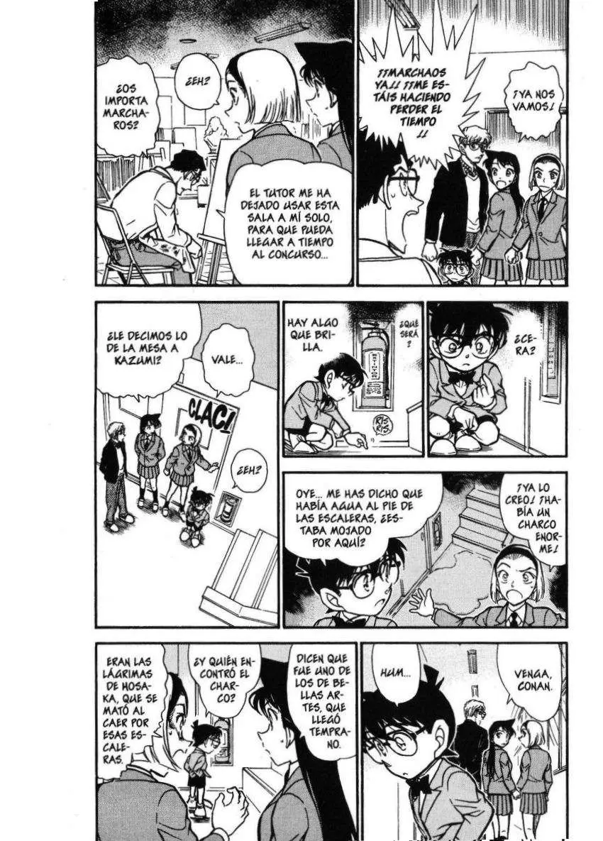 Detective Conan capítulo 458, página 5