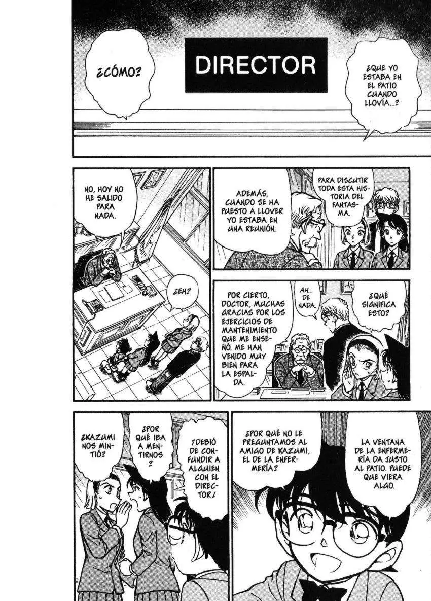 Detective Conan capítulo 458, página 9