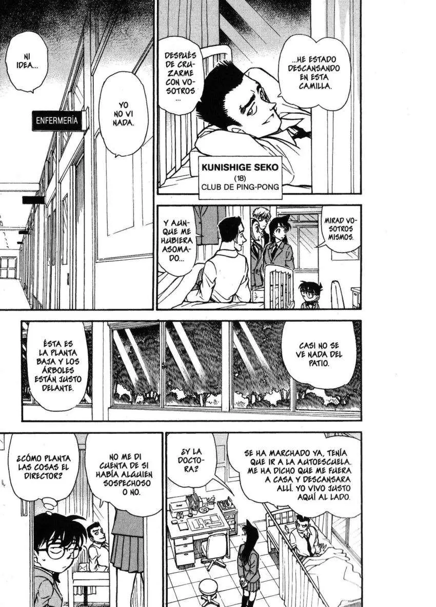 Detective Conan capítulo 458, página 10