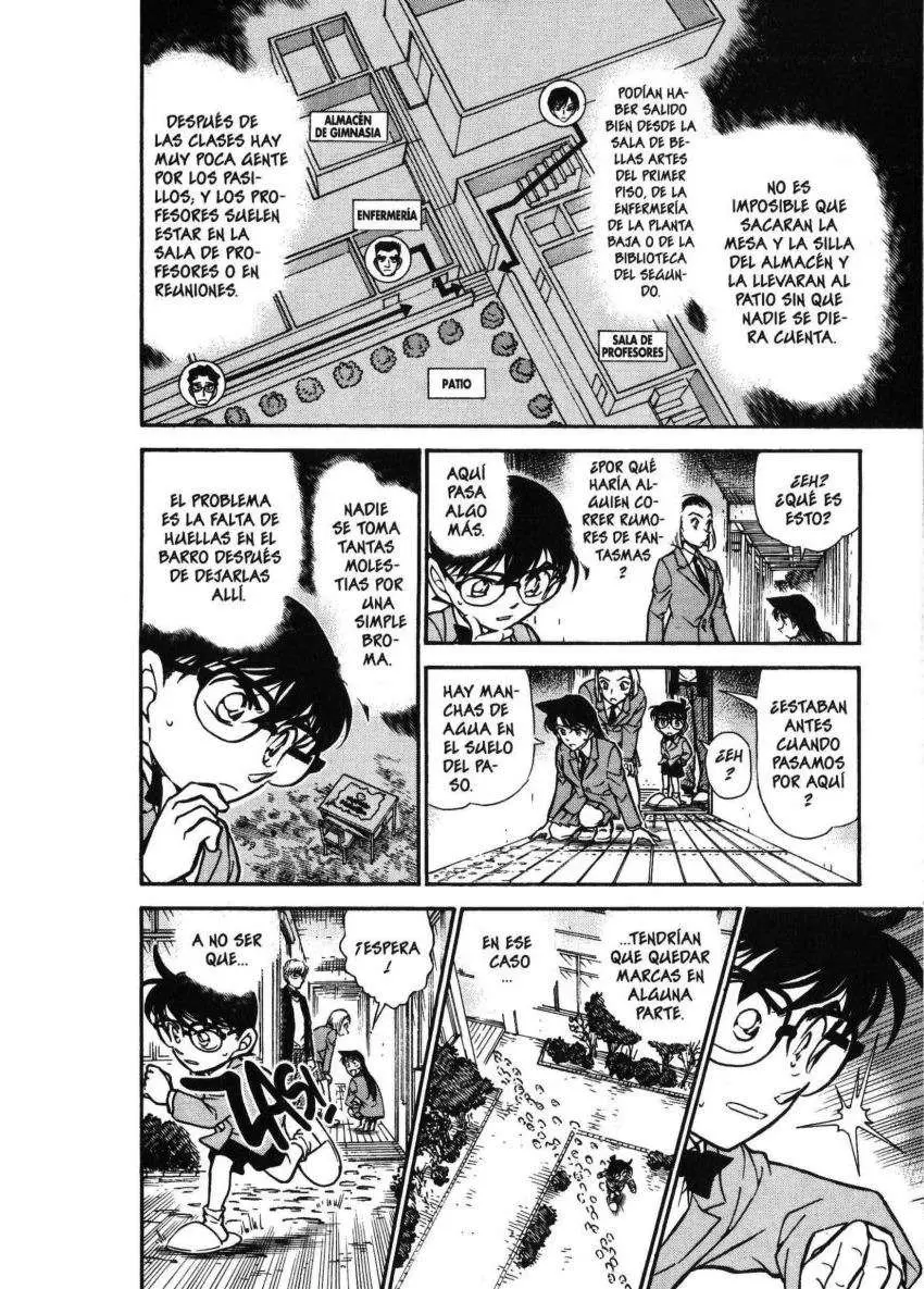 Detective Conan capítulo 458, página 13