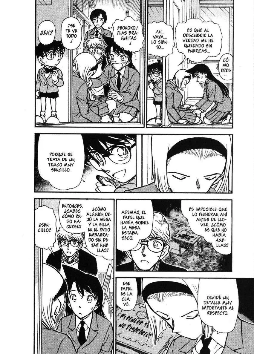 Detective Conan capítulo 459, página 5