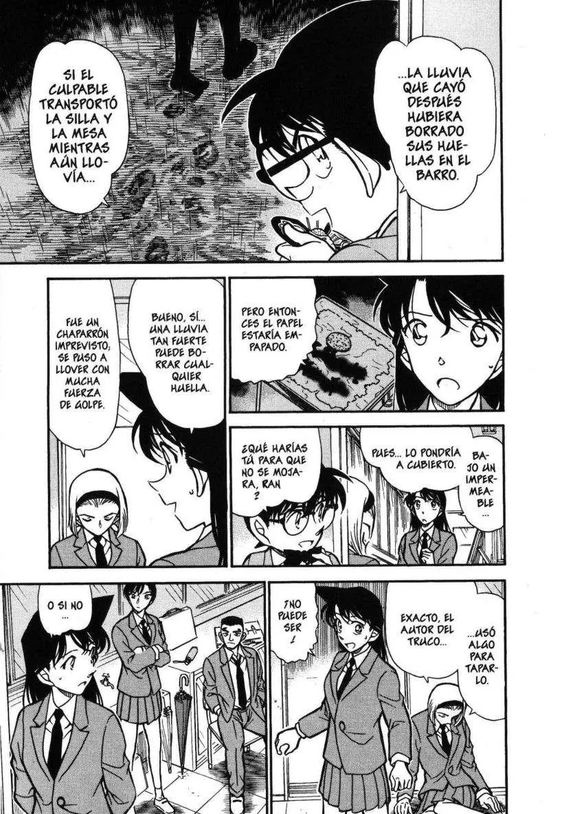 Detective Conan capítulo 459, página 6