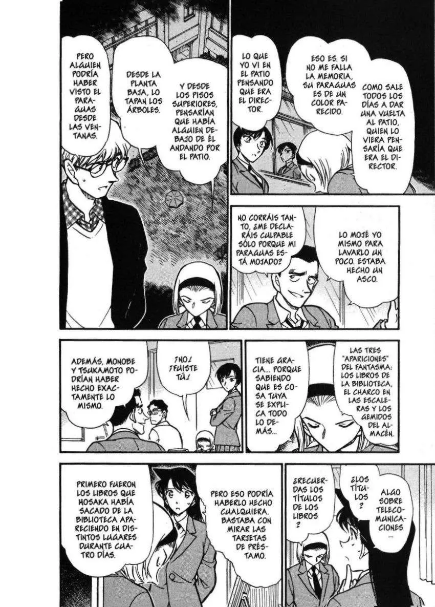 Detective Conan capítulo 459, página 9