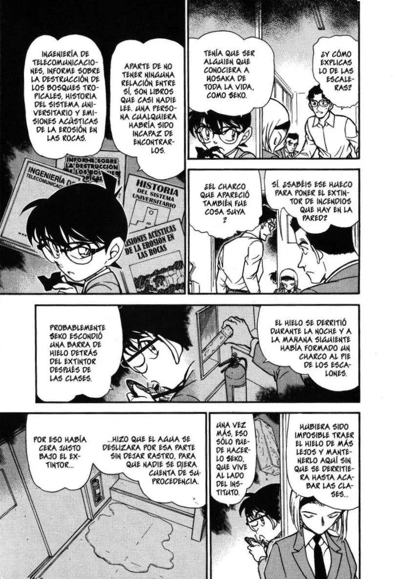 Detective Conan capítulo 459, página 10