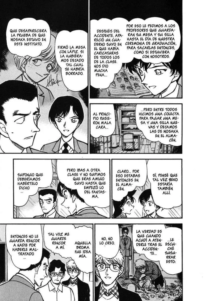 Detective Conan capítulo 459, página 14