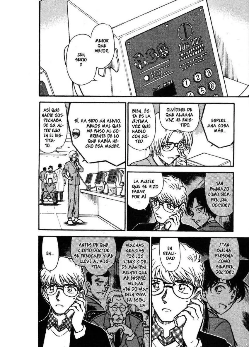 Detective Conan capítulo 459, página 17