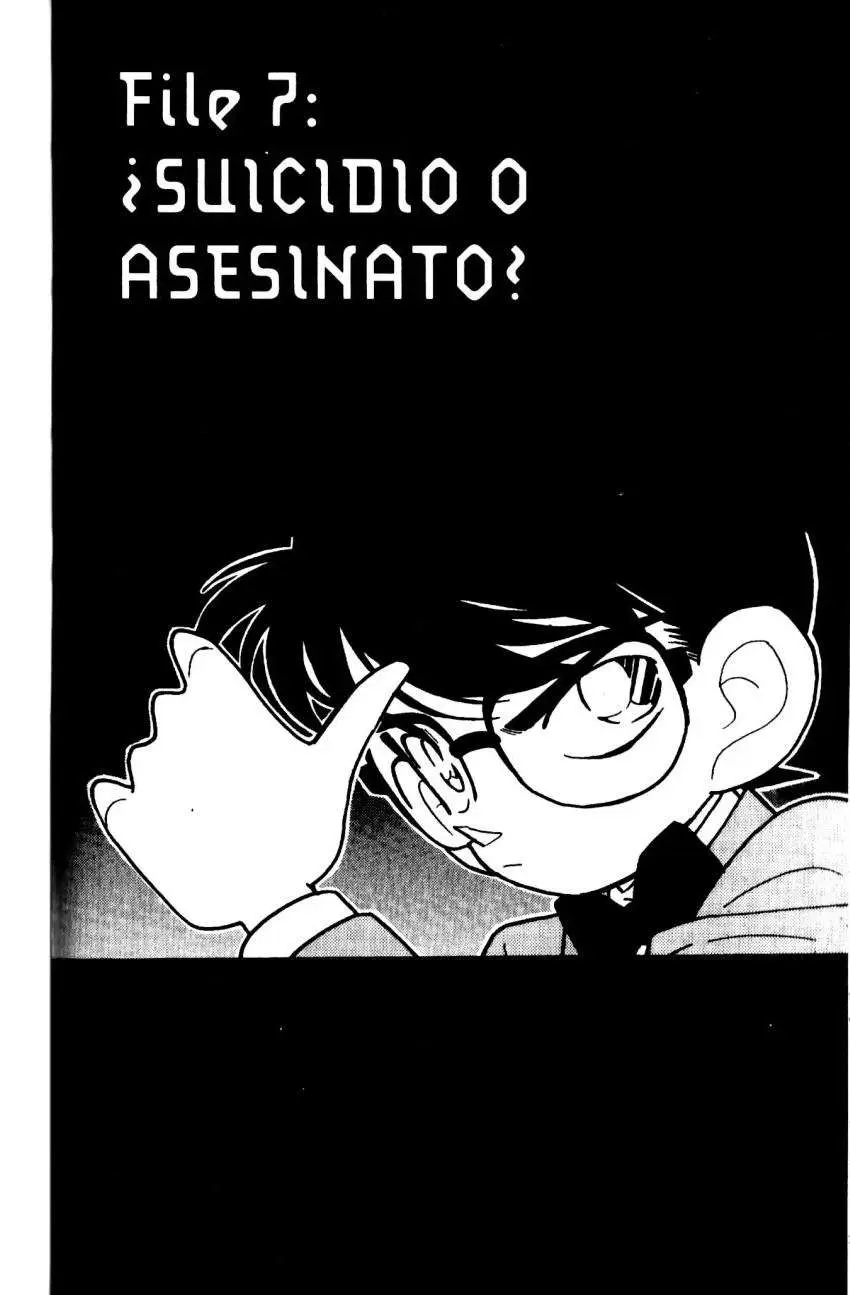 Detective Conan capítulo 46, página 1
