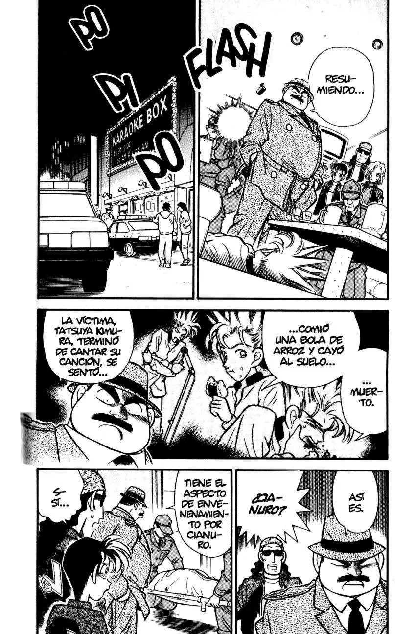 Detective Conan capítulo 46, página 3