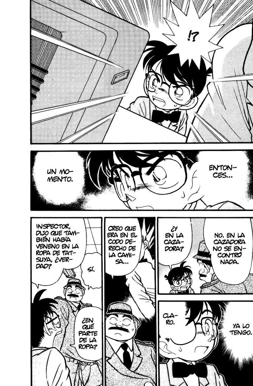 Detective Conan capítulo 46, página 15