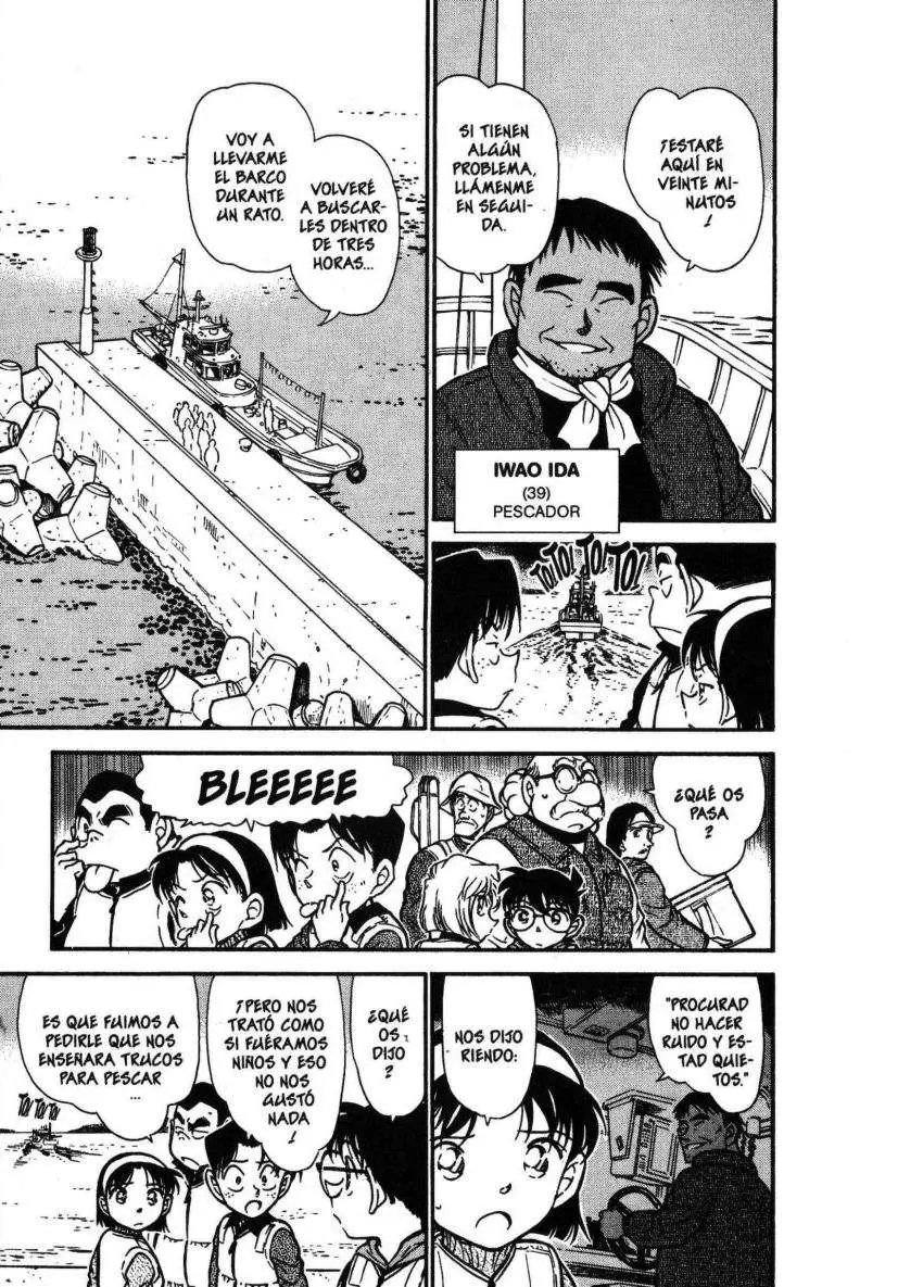 Detective Conan capítulo 460, página 6