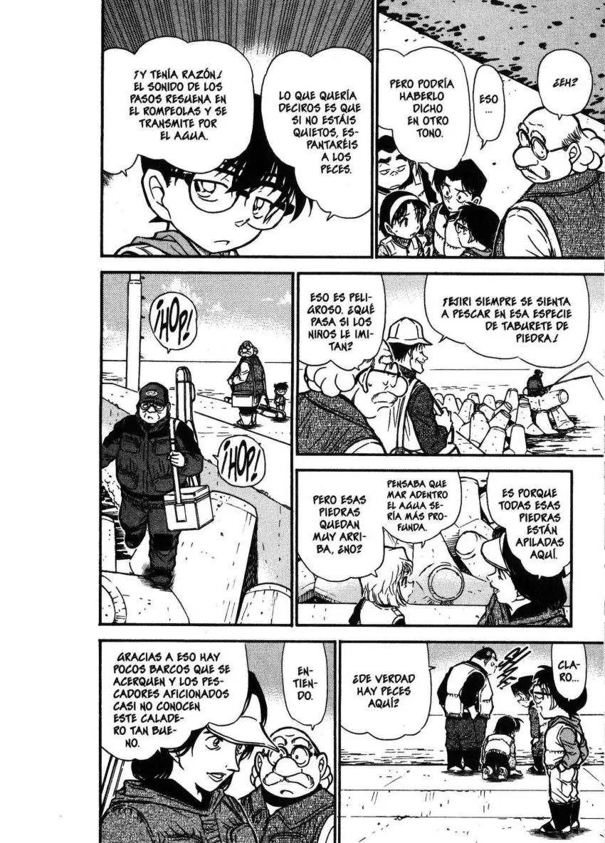 Detective Conan capítulo 460, página 7