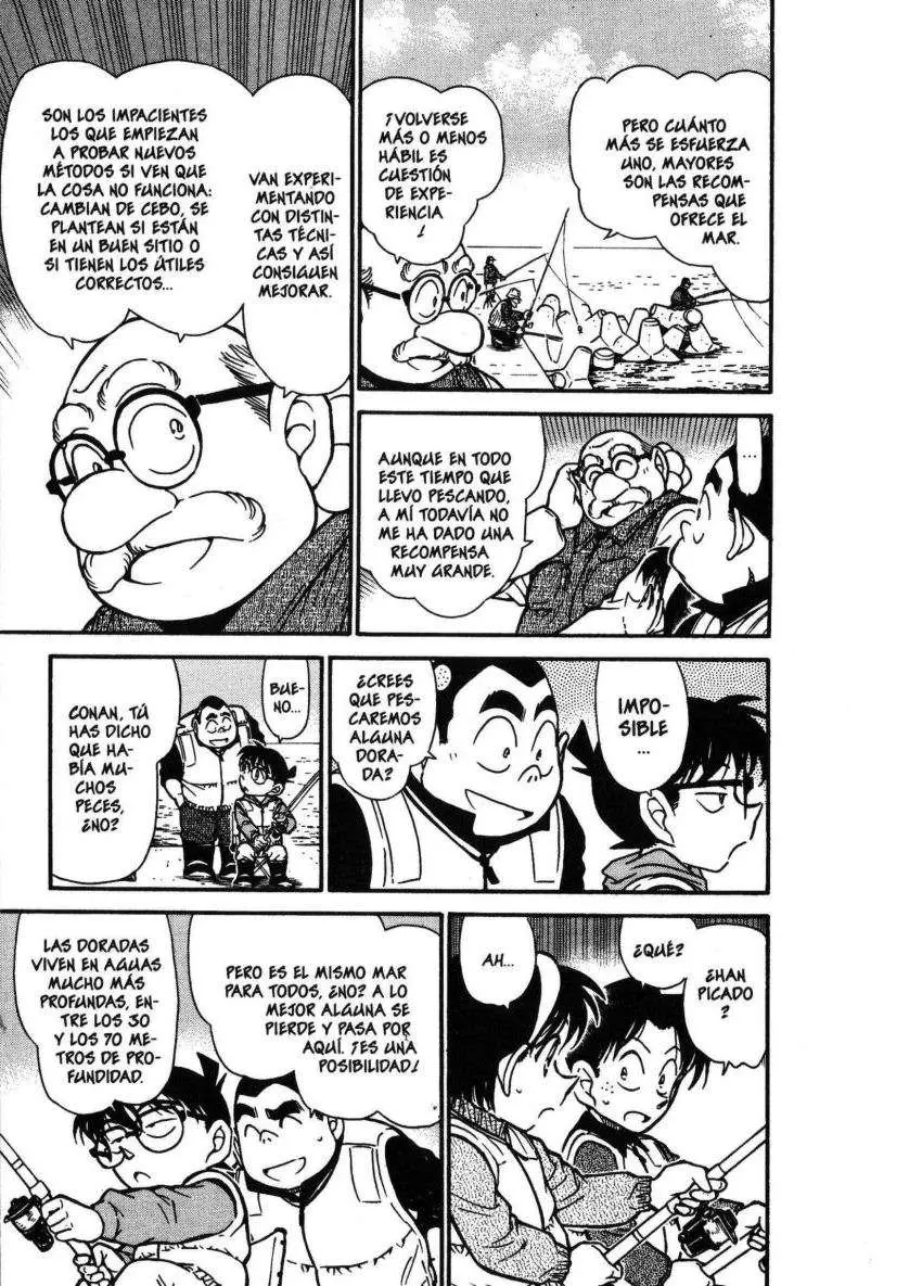 Detective Conan capítulo 460, página 10