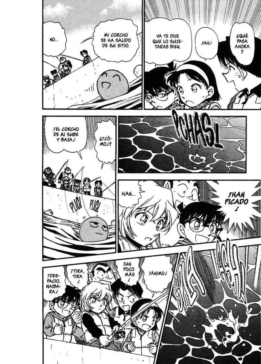 Detective Conan capítulo 460, página 11