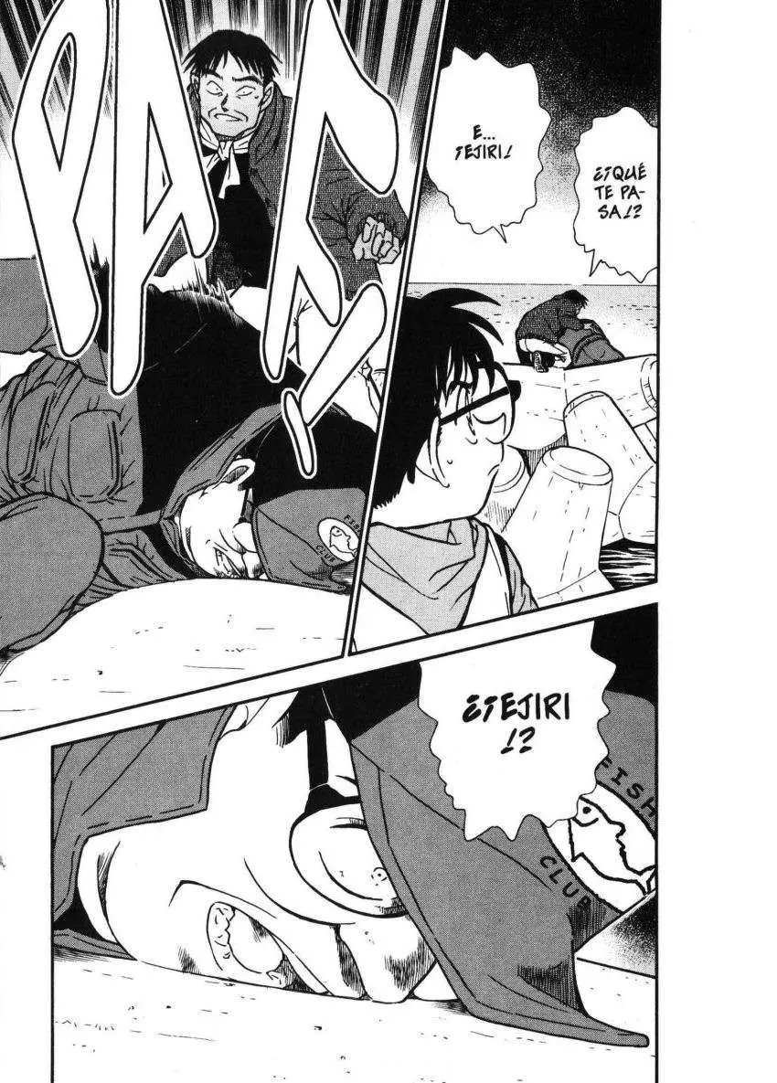 Detective Conan capítulo 460, página 16