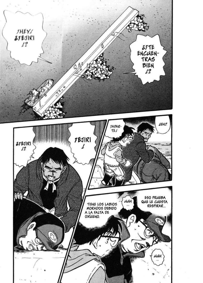 Detective Conan capítulo 461, página 2