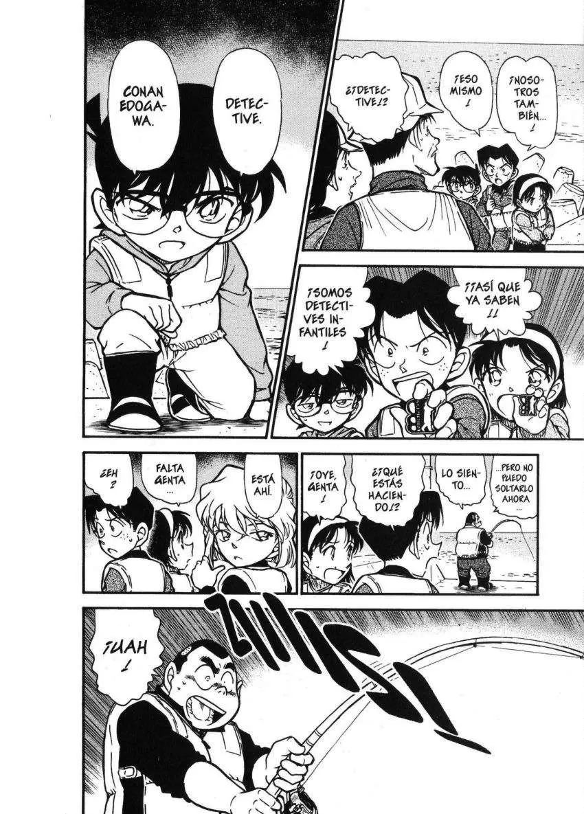 Detective Conan capítulo 461, página 5