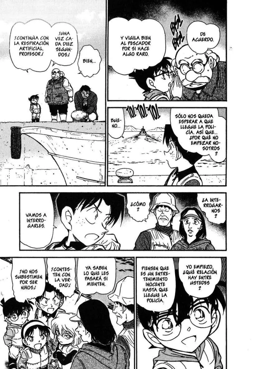 Detective Conan capítulo 461, página 6