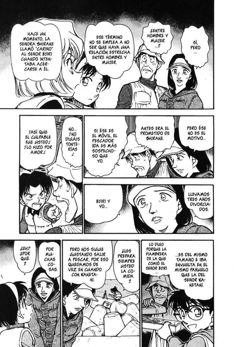 Detective Conan capítulo 461, página 8