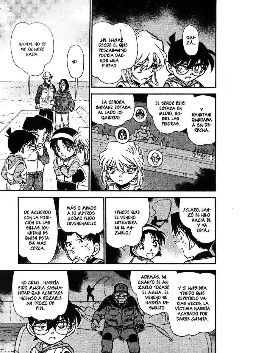 Detective Conan capítulo 461, página 10