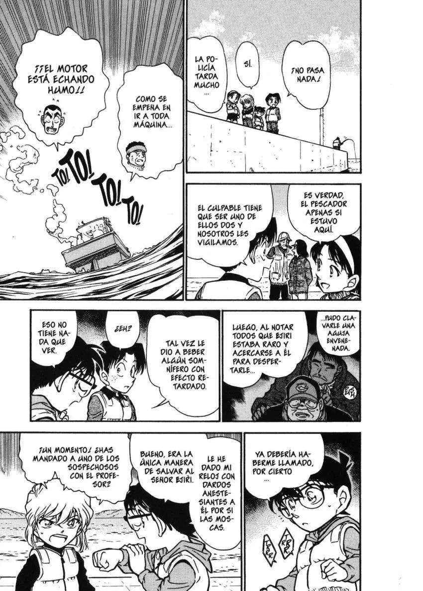 Detective Conan capítulo 461, página 12
