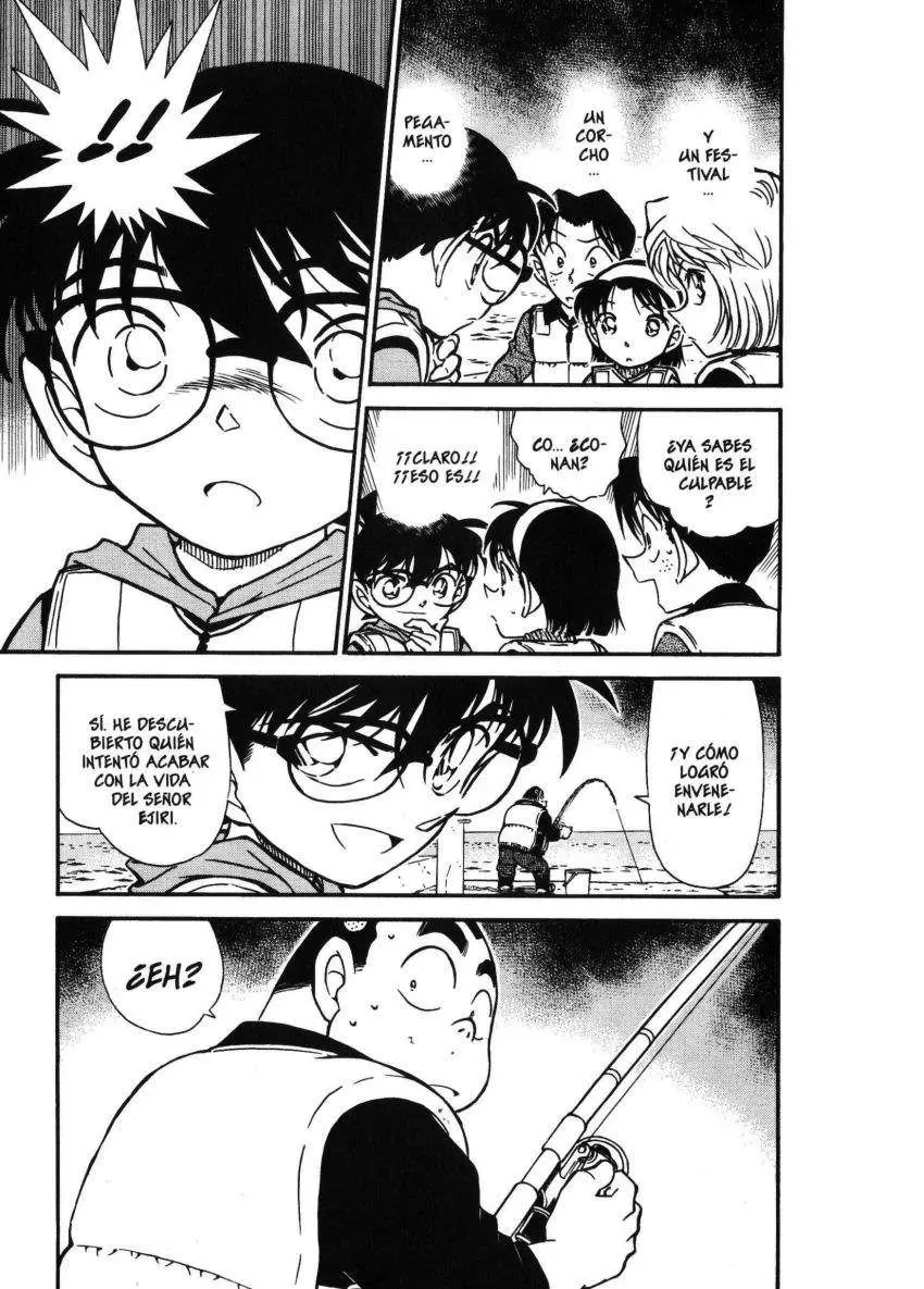 Detective Conan capítulo 461, página 16