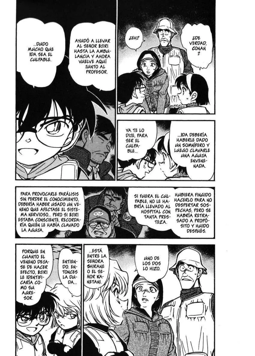 Detective Conan capítulo 462, página 4