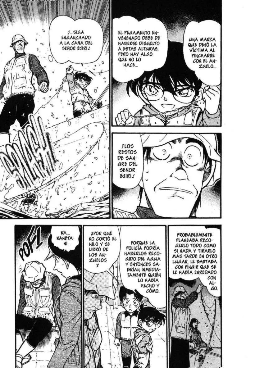 Detective Conan capítulo 462, página 12