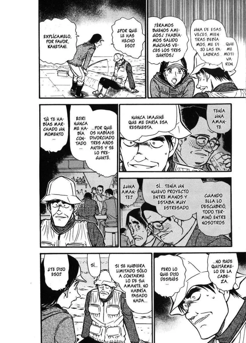 Detective Conan capítulo 462, página 13