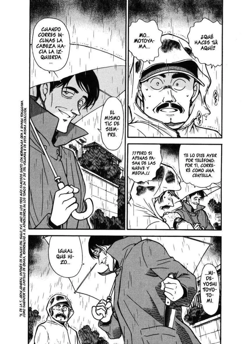 Detective Conan capítulo 463, página 3