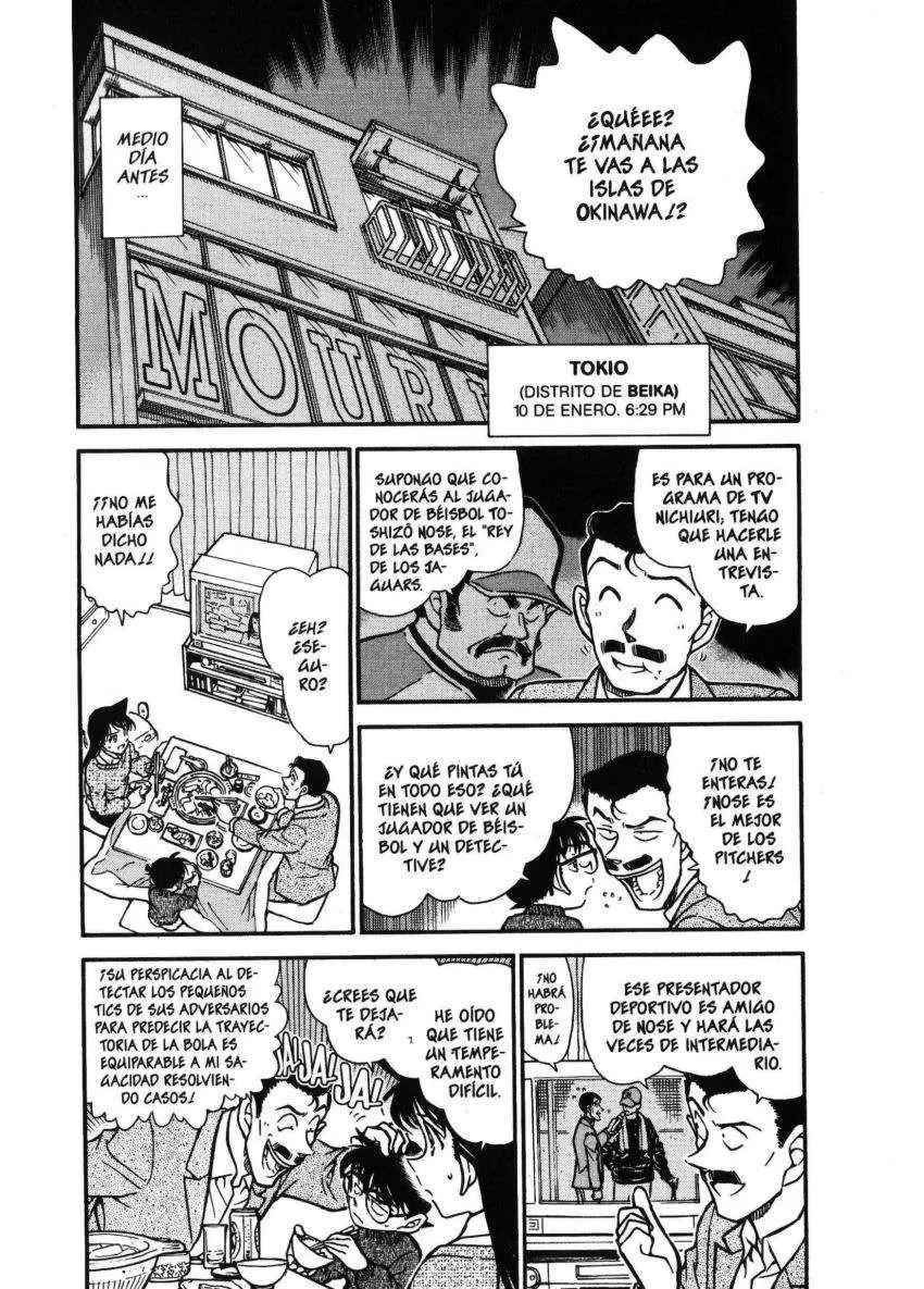 Detective Conan capítulo 463, página 4