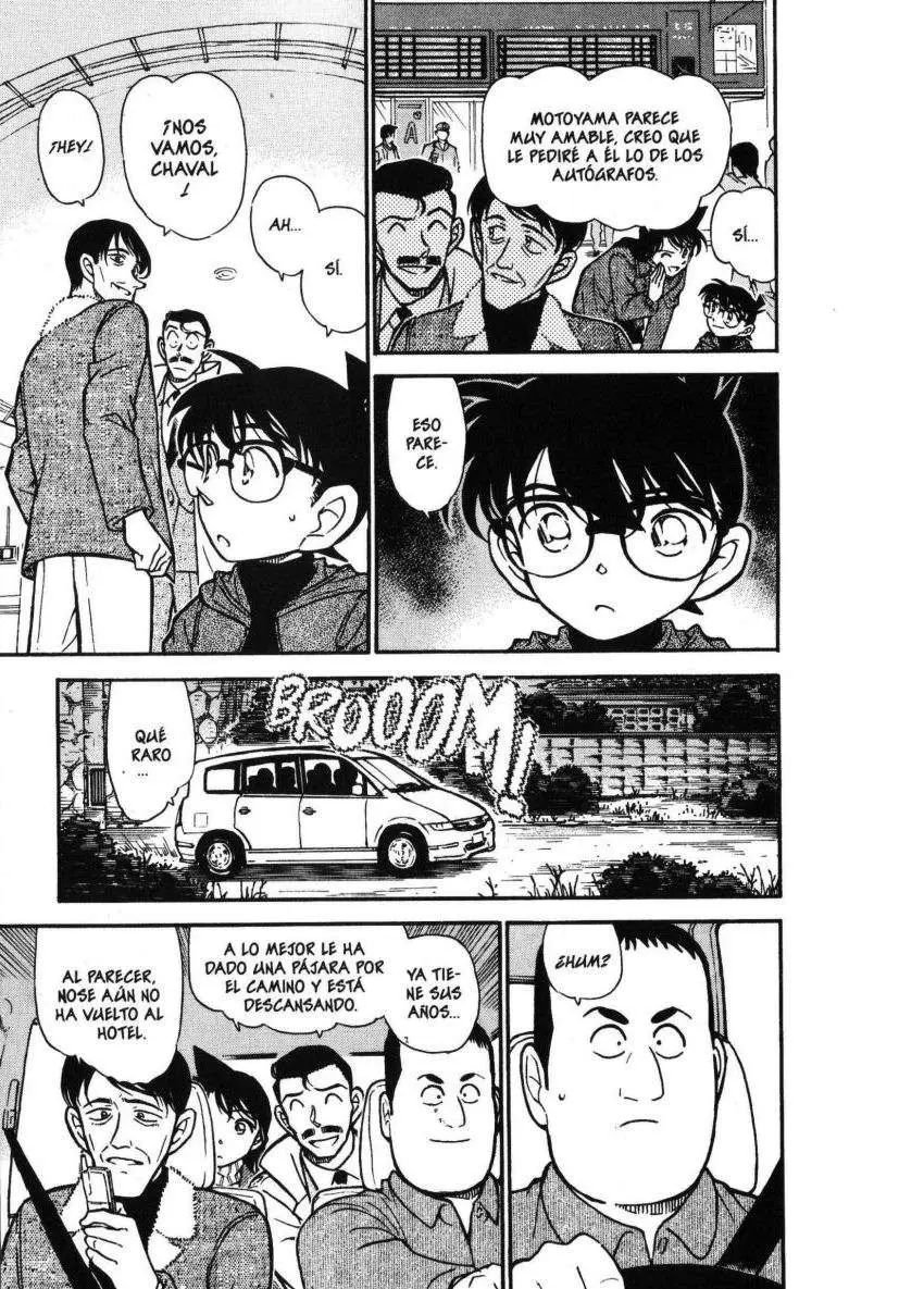 Detective Conan capítulo 463, página 14