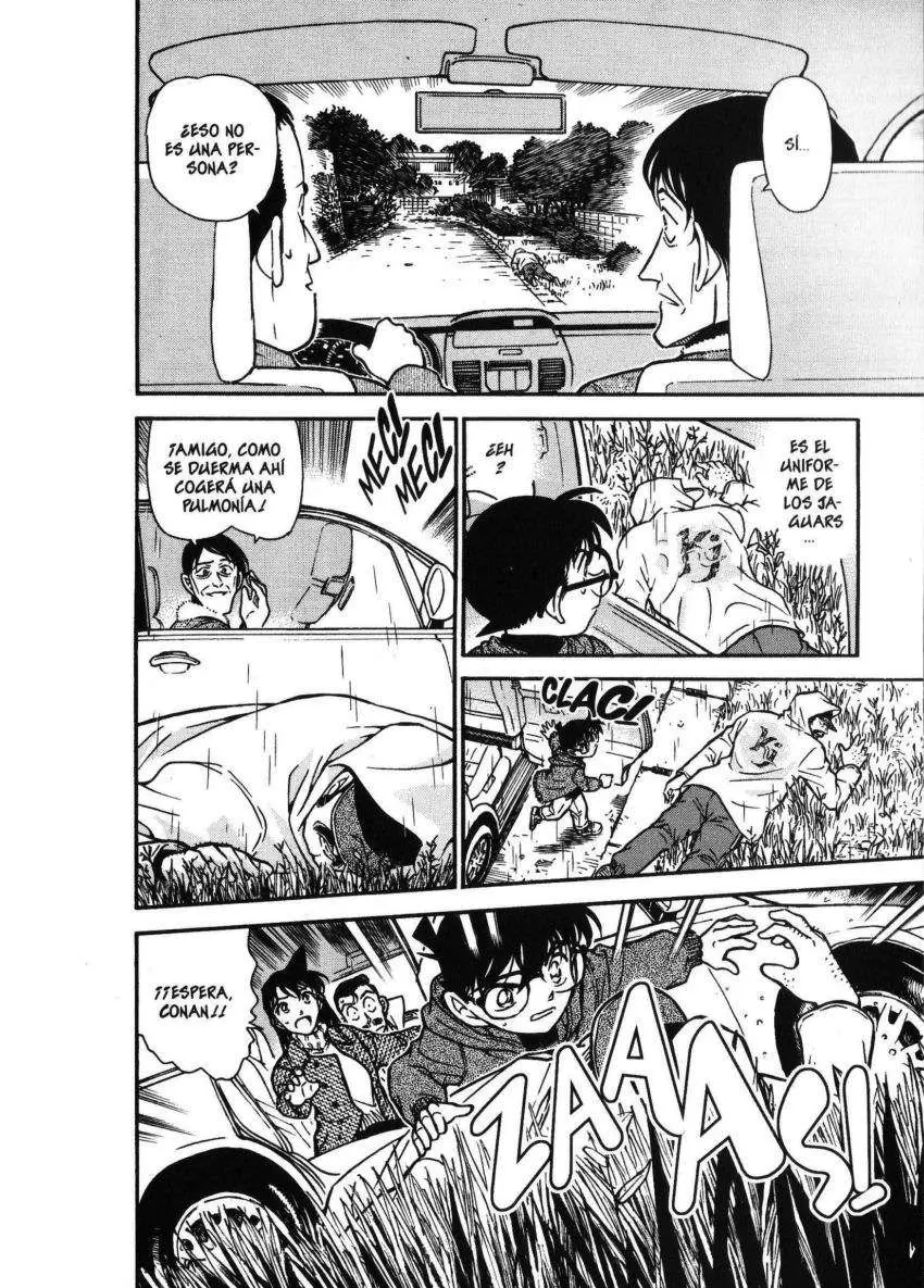 Detective Conan capítulo 463, página 15