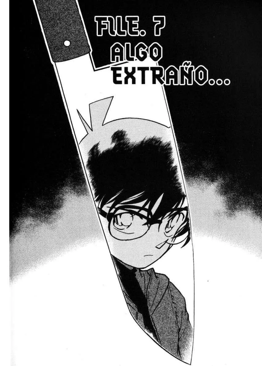 Detective Conan capítulo 464, página 1