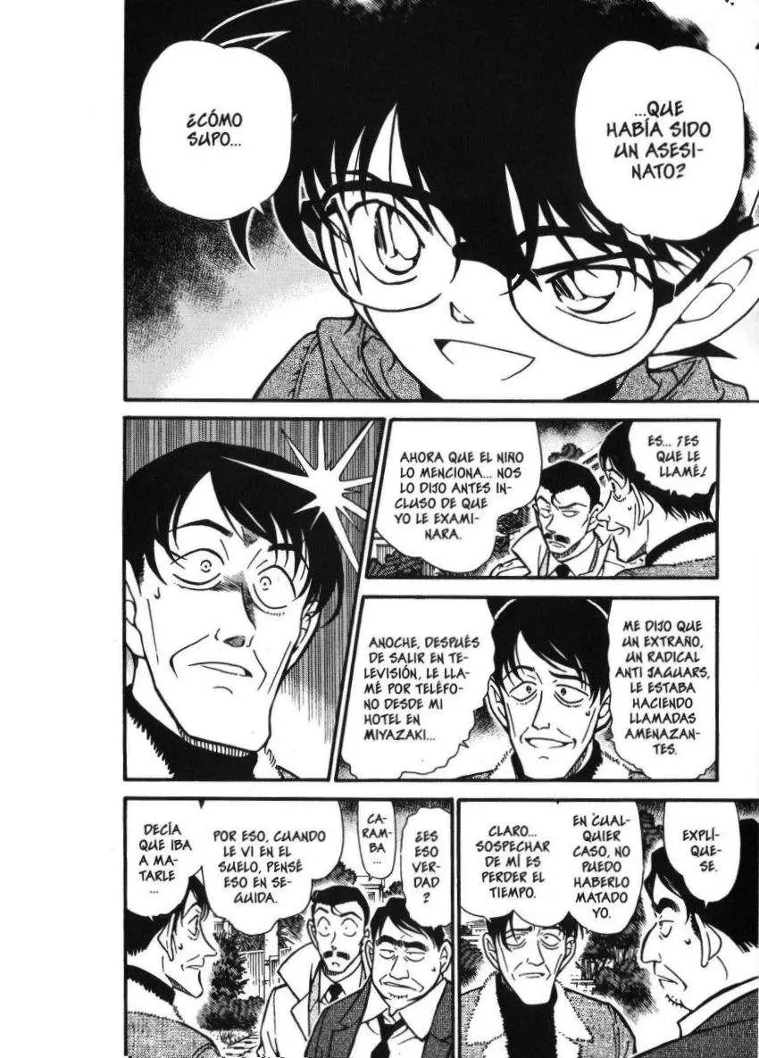 Detective Conan capítulo 464, página 7