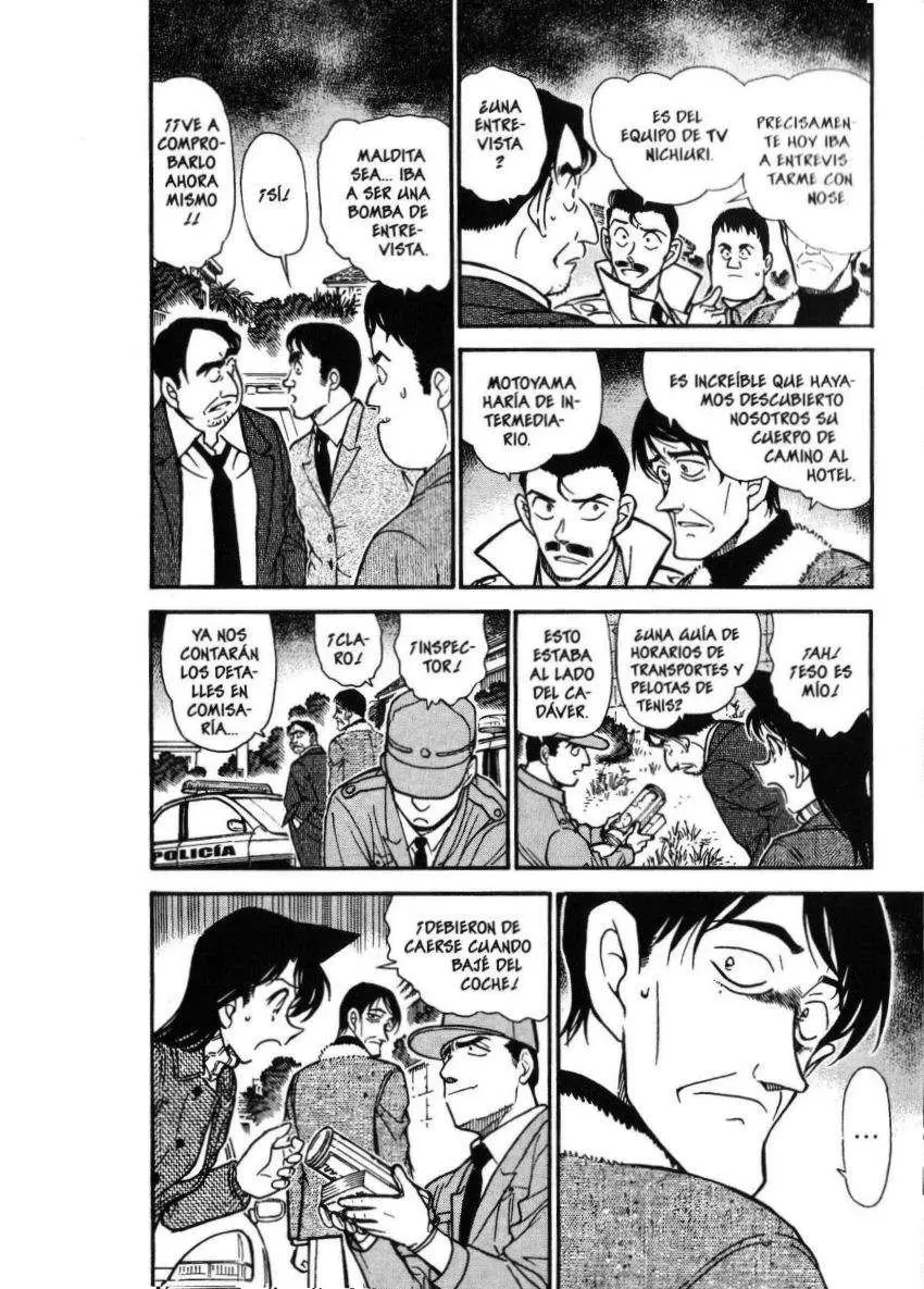 Detective Conan capítulo 464, página 9