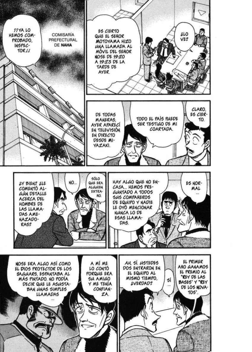 Detective Conan capítulo 464, página 10