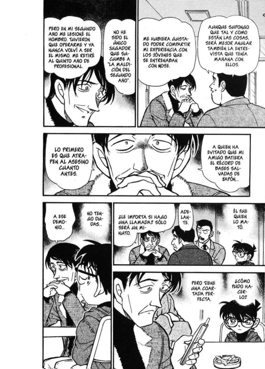 Detective Conan capítulo 464, página 11