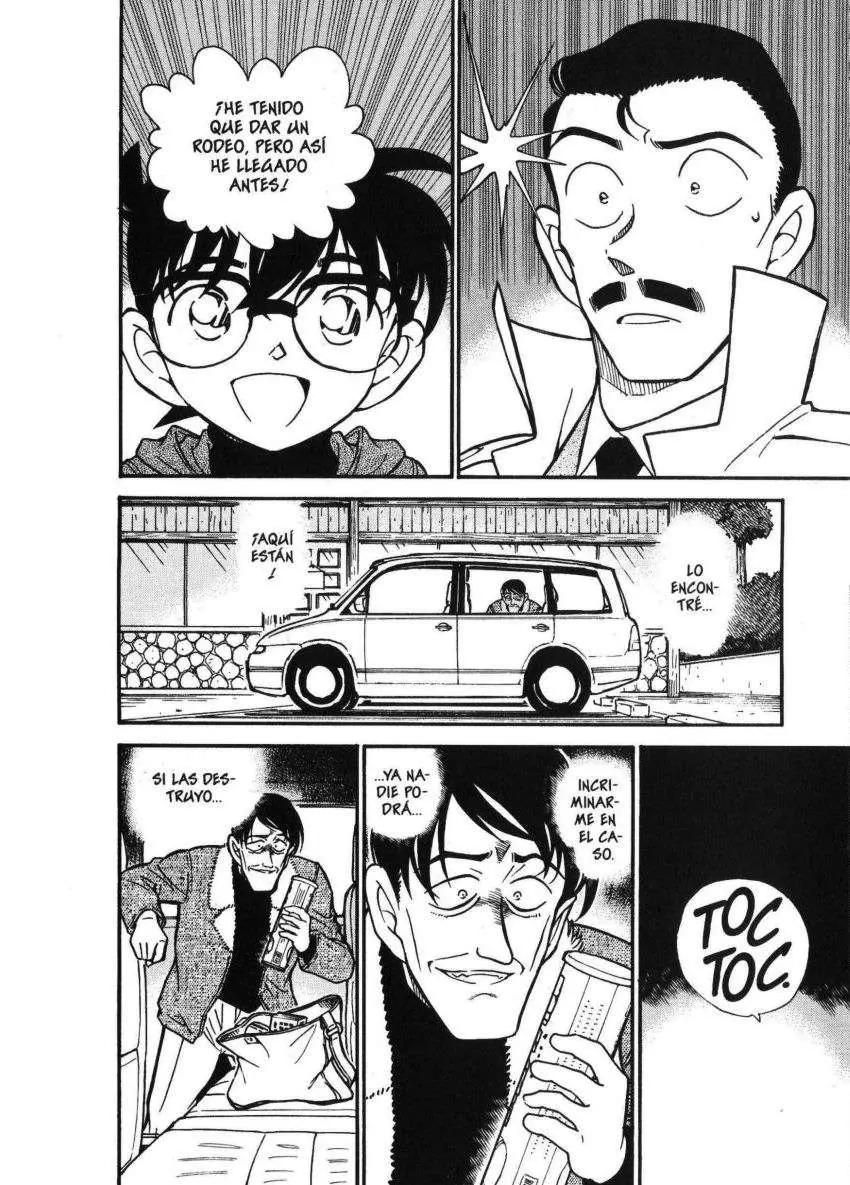 Detective Conan capítulo 465, página 7
