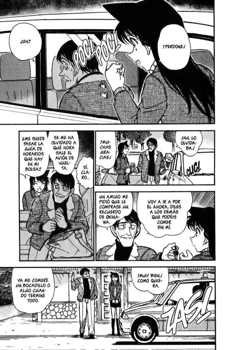 Detective Conan capítulo 465, página 8