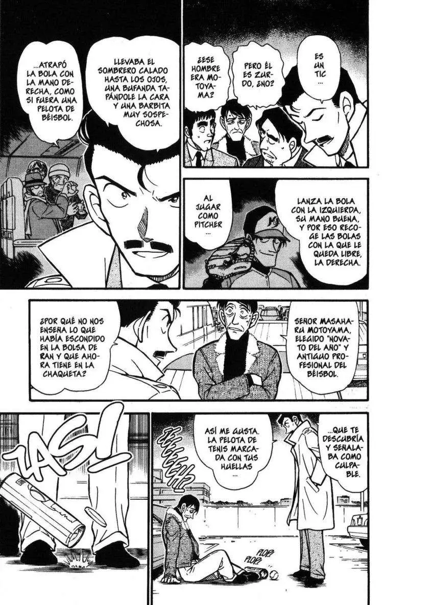 Detective Conan capítulo 465, página 14