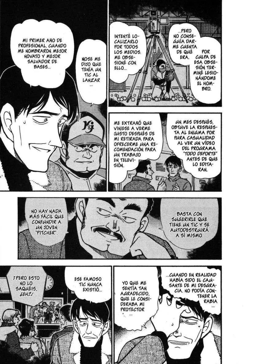 Detective Conan capítulo 465, página 16