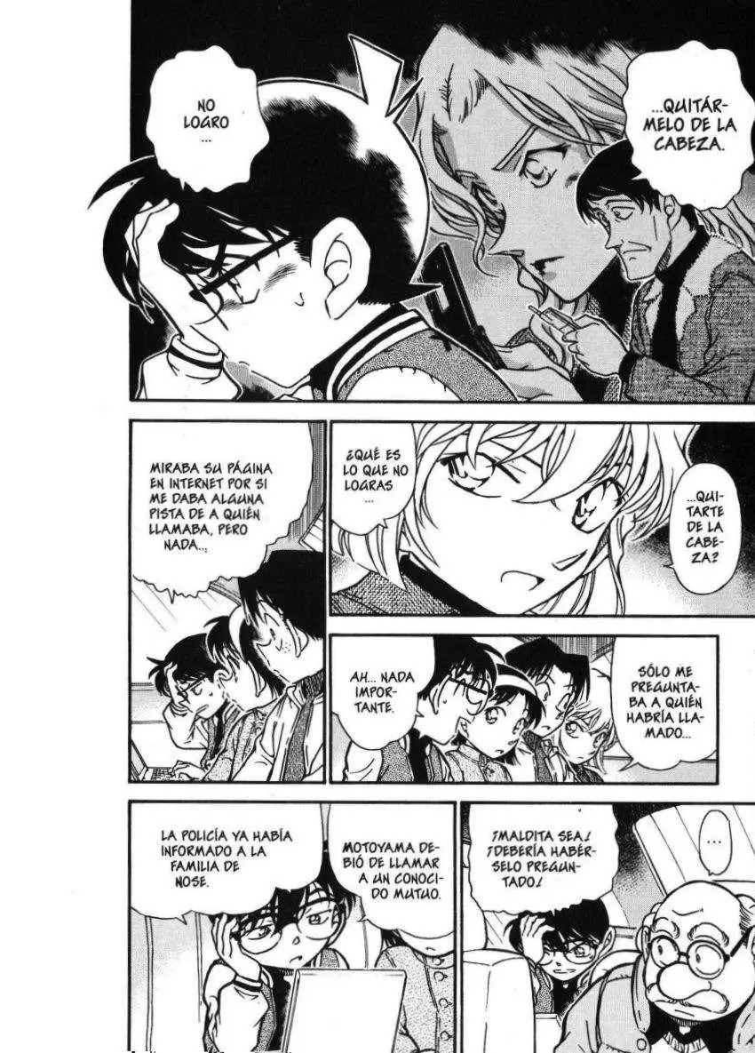 Detective Conan capítulo 466, página 5