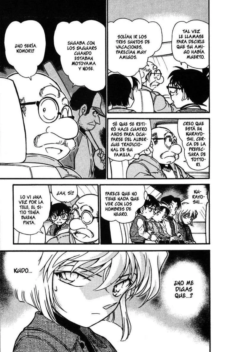 Detective Conan capítulo 466, página 6