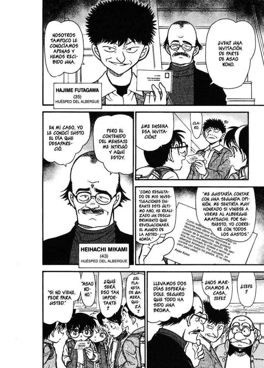 Detective Conan capítulo 466, página 9