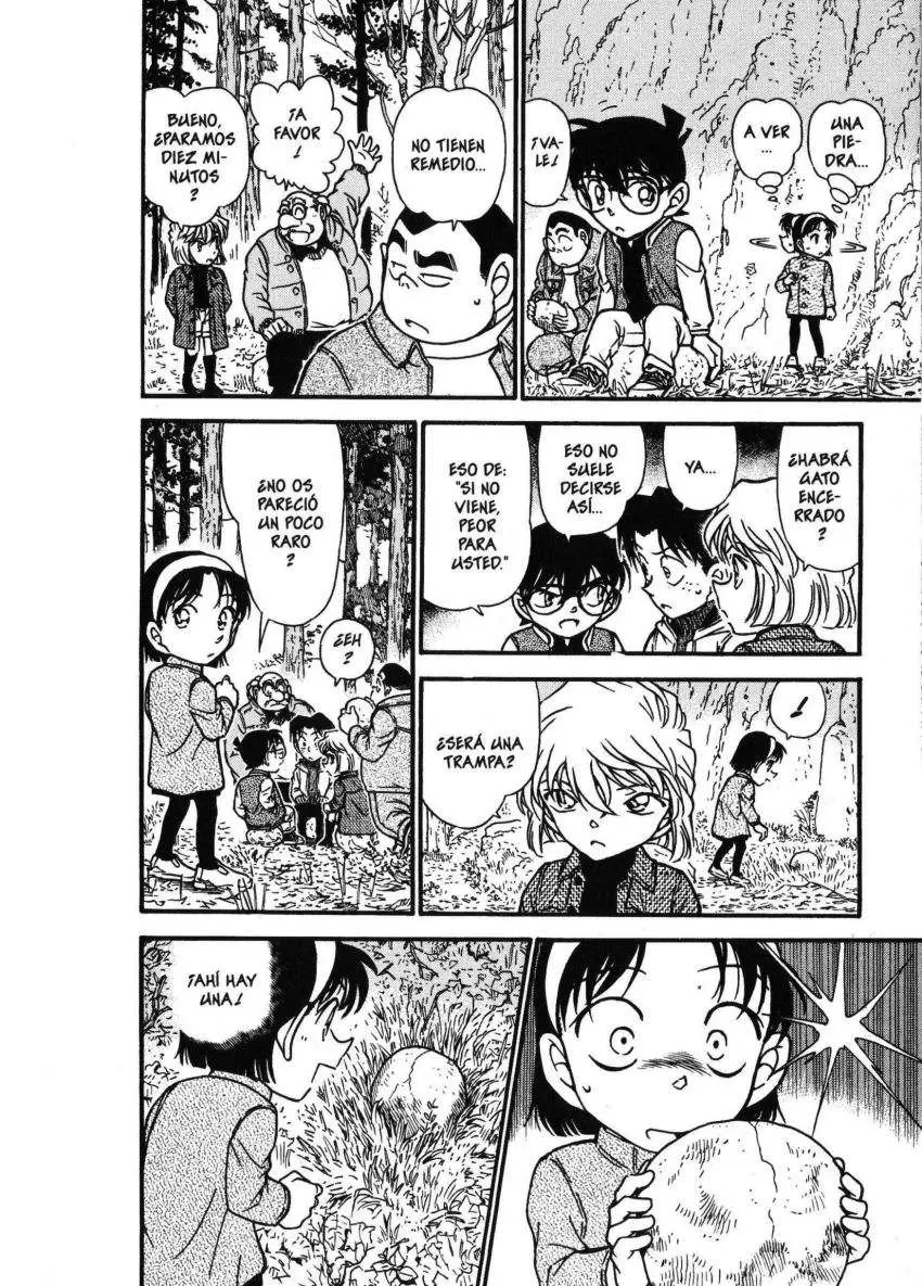 Detective Conan capítulo 466, página 13